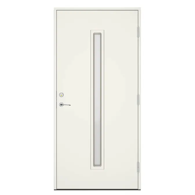 Ytterdörr Swedoor Clever-Line+ Hamra