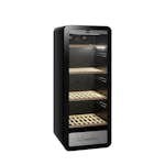 La Sommelière APOGEE150PV vinkyl svart