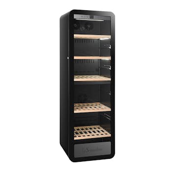 La Sommelière APOGEE190DZ vinkyl svart