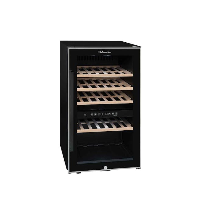 La Sommelière ECS51.2Z vinkyl svart