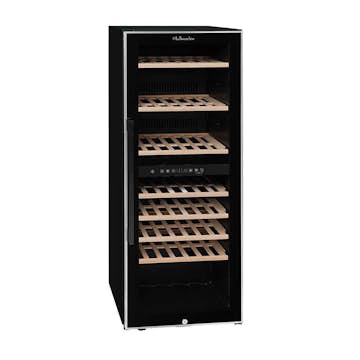 La Sommelière ECS81.2Z vinkyl svart