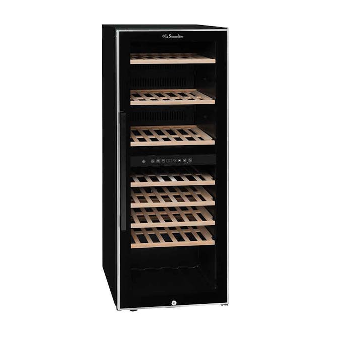 La Sommelière ECS81.2Z vinkyl svart