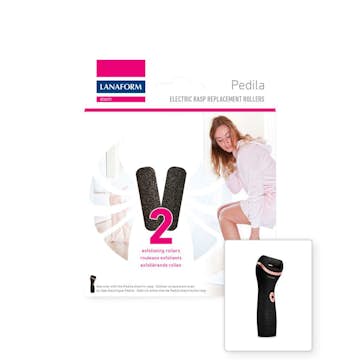 Extra Roller Lanaform Till Fotfil Pedila