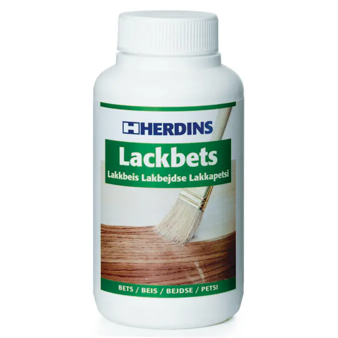 Lackbets Herdins 0,3 l