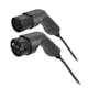 Laddkabel Safecharger Typ2 16A 3-fas