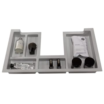 Lådindelare Noro Lifestyle Concept 2-lådsmodul