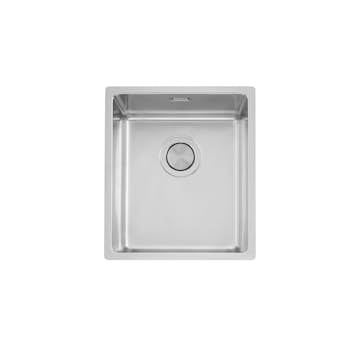 Diskho Stala Lagom-34 Rostfri MONOedge Enkel med Vattenlås