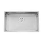 Diskho Stala Lagom-71 Rostfri Enkel med Bottenventil