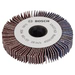 Lamellrulle Bosch Power Tools 10 mm K80