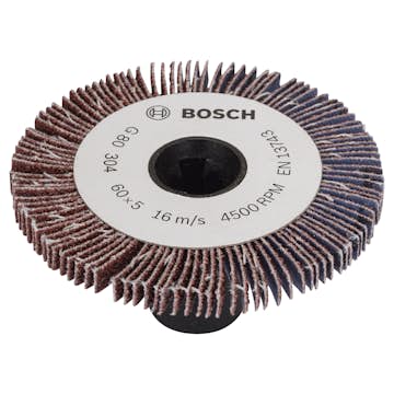 Lamellrulle Bosch Power Tools 5 mm K80