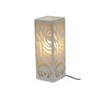 Lampa Hillerstorp Saturnus Vit 50 cm