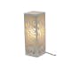 Lampa Hillerstorp Saturnus Vit 50 cm