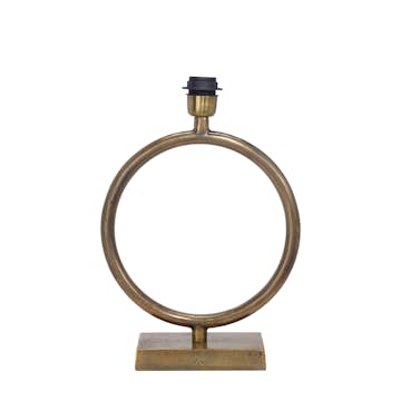 Lampfot PR Home Circle
