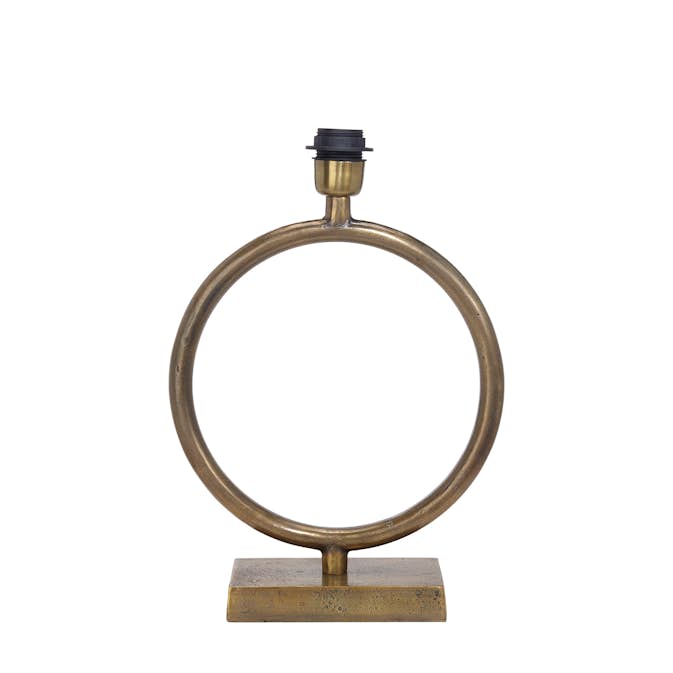 Lampfot PR Home Circle