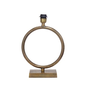 Lampfot PR Home Circle