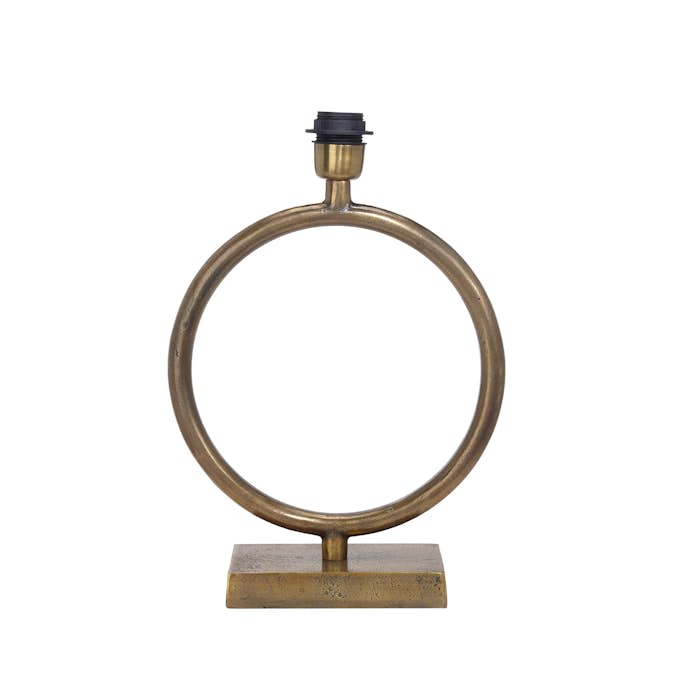 Lampfot PR Home Circle