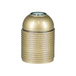 Lamphållare Malmbergs Gängad