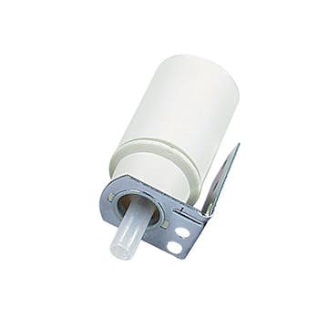 Lamphållare Malmbergs Slät Vinkel Vit