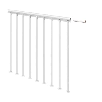 Skyddsräcke Dolle Classic 1 m Förlängningspaket