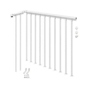 Skyddsräcke Dolle Classic 1 m Startpaket