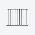 Skyddsräcke Dolle Till Spiraltrappa Toronto Antracit Förlängningspaket