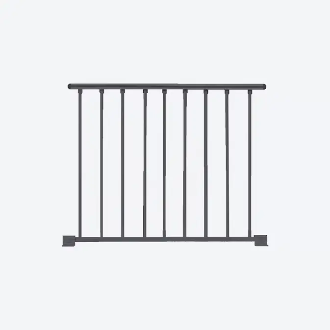 Skyddsräcke Dolle Till Spiraltrappa Toronto Antracit Startpaket