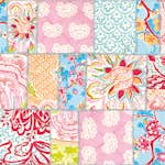 Utomhusmatta Flexigarden Lapptäcke 130x180 cm