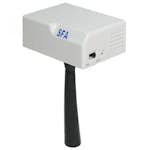 Larm Saniflo Sanilarm för Avloppspumpar