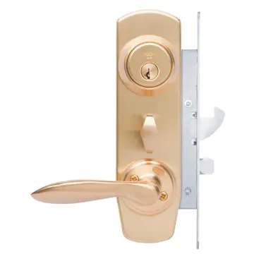 Låssats ASSA ABLOY Entré D12