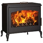 Braskamin Panadero EcoDesign Lavanda Fristående 9,8kW