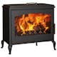 Braskamin Panadero EcoDesign Lavanda Fristående 9,8kW