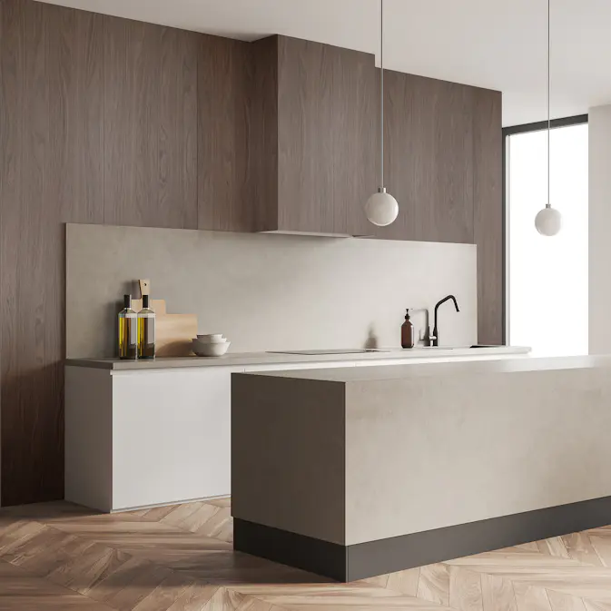 Väggpaneler NQD Smartwall Helfanér