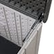 Förvaringsbox gop Lifetime Deckbox Harmony Ljusgrå 570 L