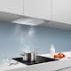 Standard Frånluft/Kolfilterfläkt Siemens iQ300 LB75565 Underbyggd Köksfläkt