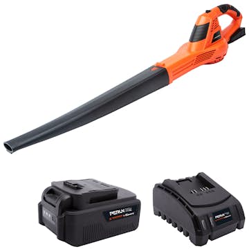 Lövblås Yardforce 20V Med Batteri och Laddare