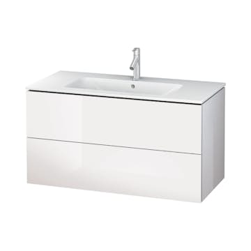 Tvättställsskåp Duravit L-Cube