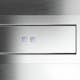 Köksfläkt Siemens LD96DAM50 Bänkventilation