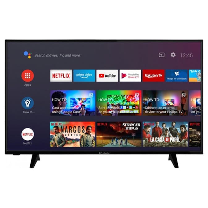 LED-TV ProCaster LE-39A500H