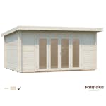 Stuga Palmako Lisa 14,2 m2