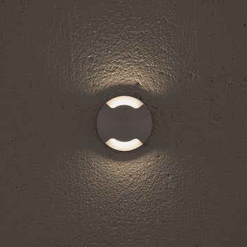 LED-armatur Hide-a-lite Deco II
