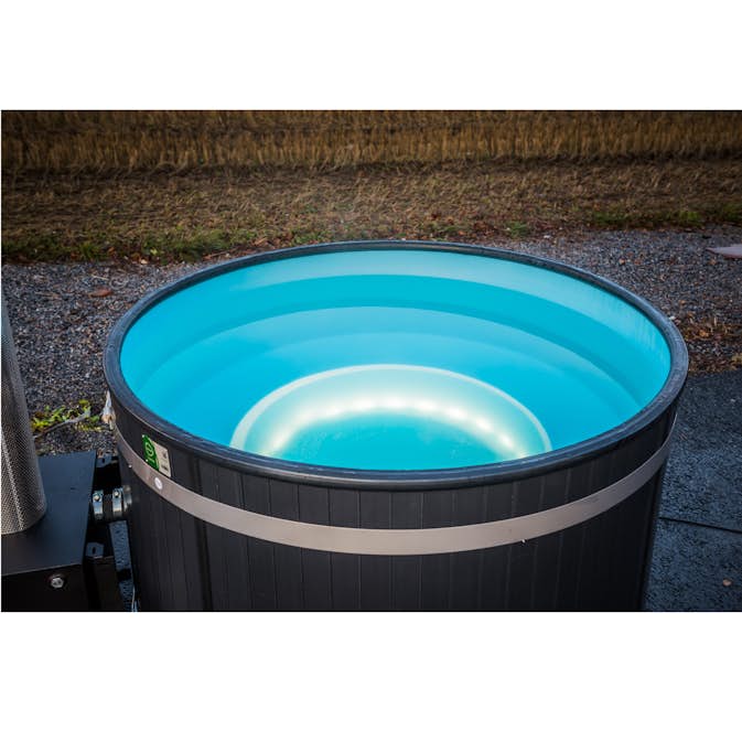 Golvbelysning Kirami till Badtunna