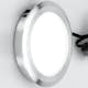 LED-Spot Beslag Design Stella Flat