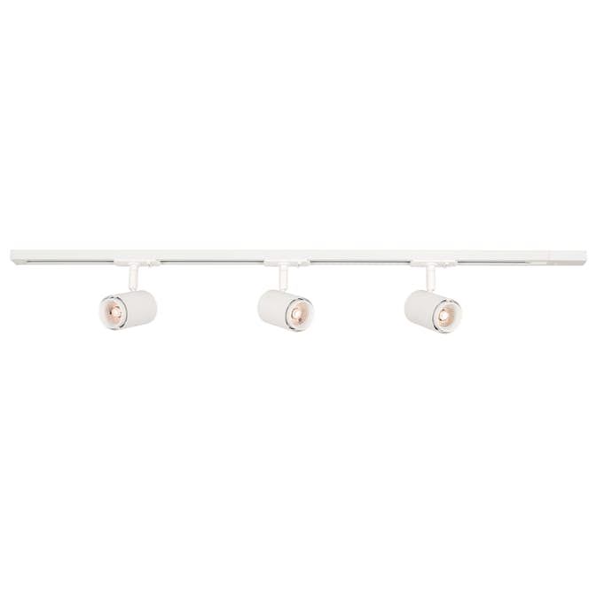 LED-Spot Hide-a-lite Focus Track Micro Kit 1-Fas
