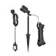 LED-spot Gnosjö Konstsmide Amalfi High Power 1W Inkl. Trans.