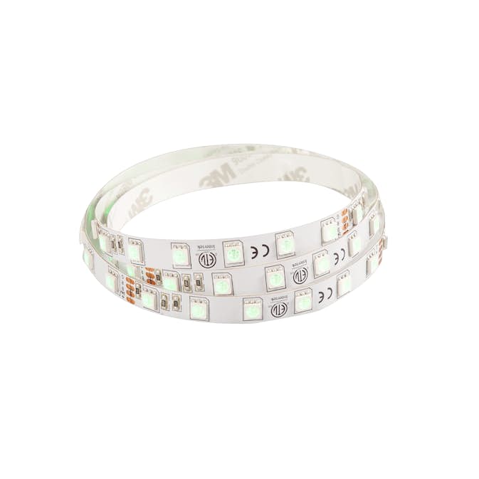 LED-Strip Hide-a-lite Flexibel RX 24V RGB LPM