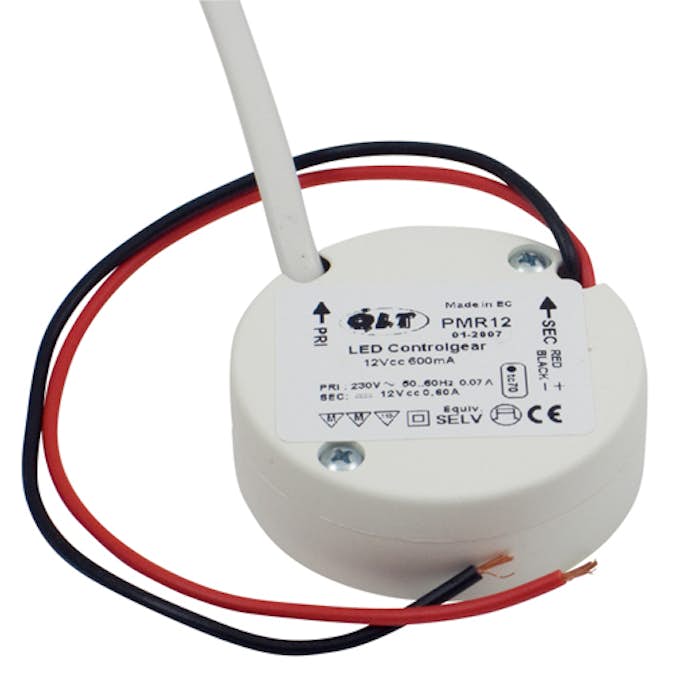 LED Trafo Hide-a-lite PMR 12V 8,4W DC