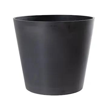 Kruka Greenline Leonardo 75 Med Hjul Antracit