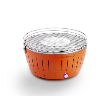 Kolgrill LotusGrill Rökfri XL