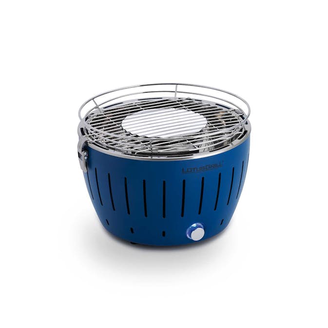 Kolgrill LotusGrill Rökfri Small