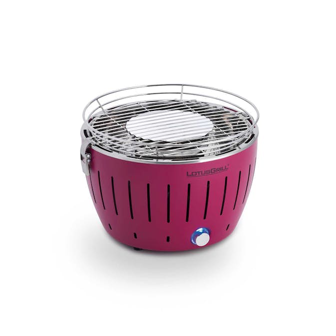 Kolgrill LotusGrill Rökfri Small